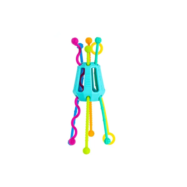 ZIPPEE, JUGUETE SENSORIAL - Imagen 2
