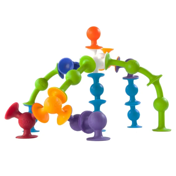 SQUIGZ STARTER SET JUEGO DE CREATIVIDAD Y CONSTRUCCIÓN - Imagen 4