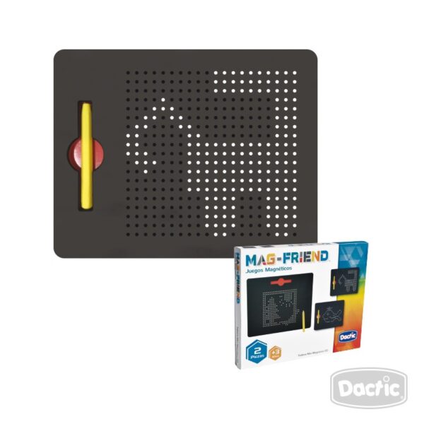 Tablero Mini Magnético para Dibujar 2D