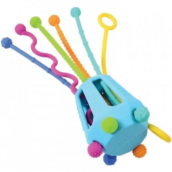 ZIPPEE, JUGUETE SENSORIAL - Imagen 3